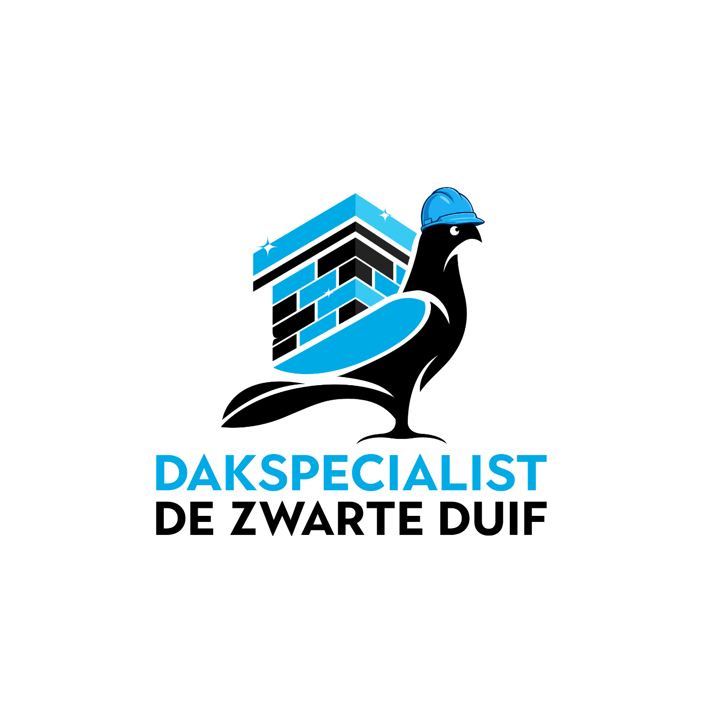 Dakspecialist Zwarte Duif